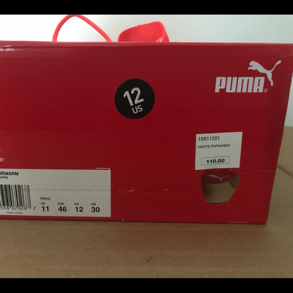 Puma Ignite. - Picture 3 of 7
